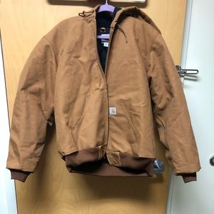 Carhartt jacket new without tags